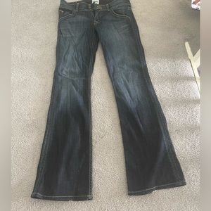 Hudson Boot Leg Jean